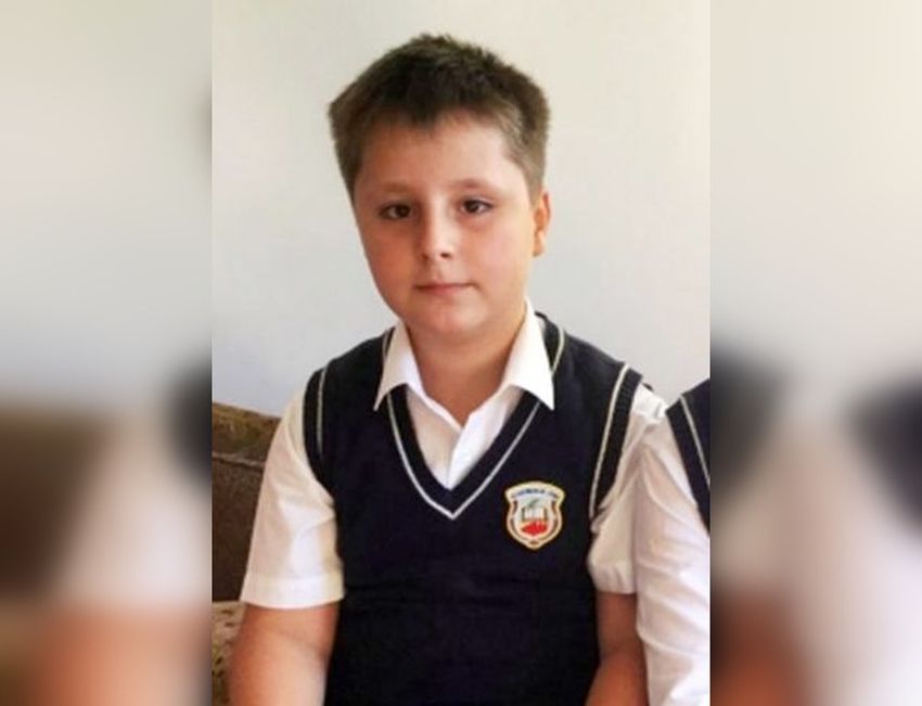 В Твери ищут 9-летнего мальчика из Подмосковья В Твери ищут 9-летнего мальчика из Подмосковья