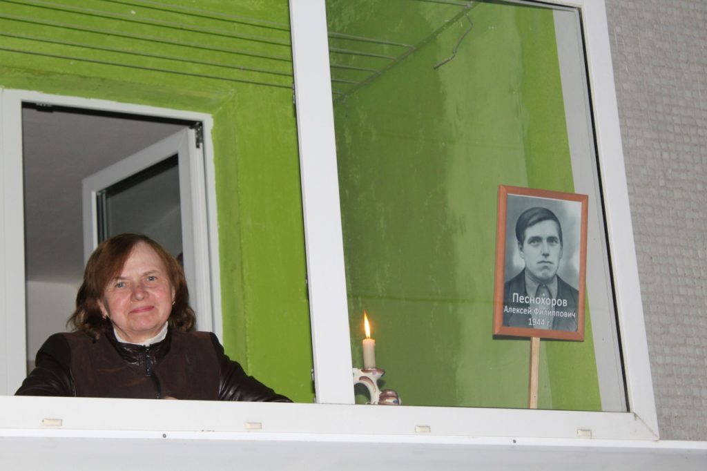 Как отметили 75-й День Победы в Тверской области Как отметили 75-й День Победы в Тверской области