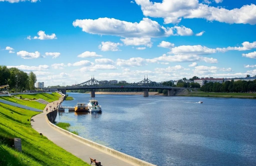 В Тверскую область пришло тепло В Тверскую область пришло тепло