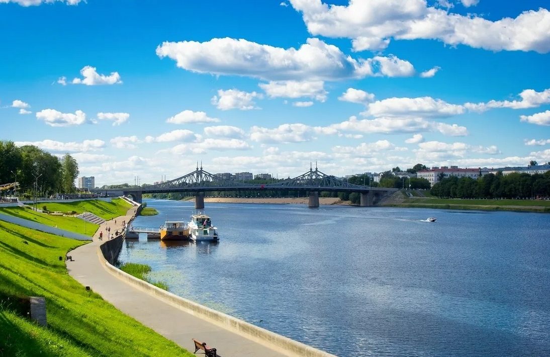 В Тверскую область пришло тепло В Тверскую область пришло тепло