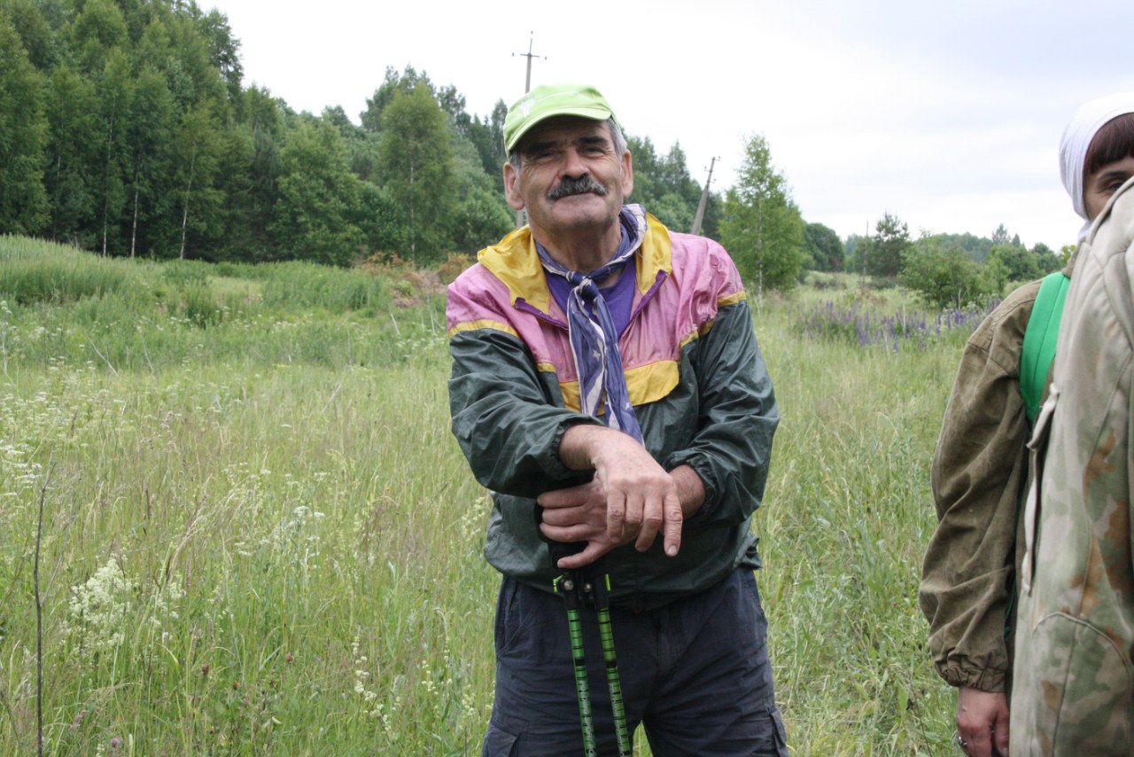 Прощай, Адмирал! Памяти Гария Семёновича Горевого посвящается