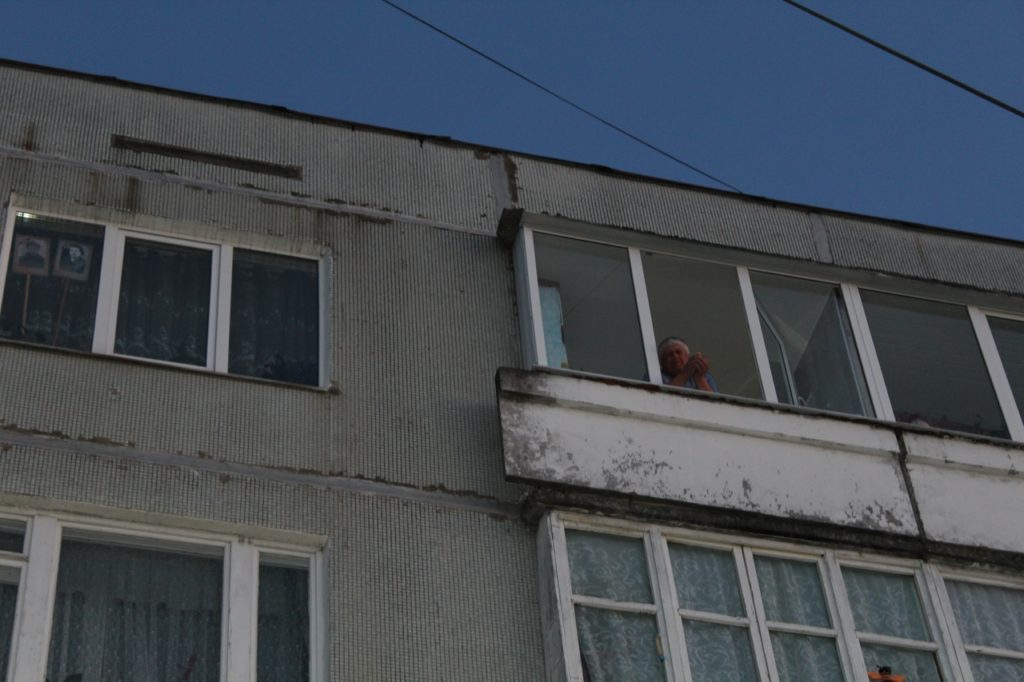 Как отметили 75-й День Победы в Тверской области