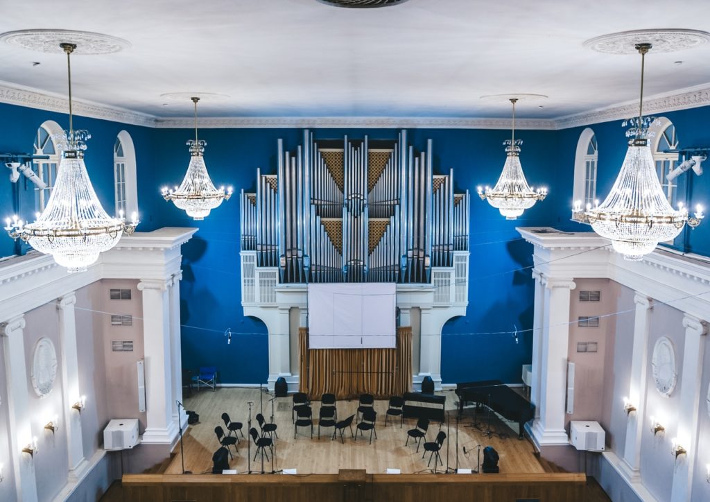 Тверская филармония приглашает на виртуальные концерты Тверская филармония приглашает на виртуальные концерты