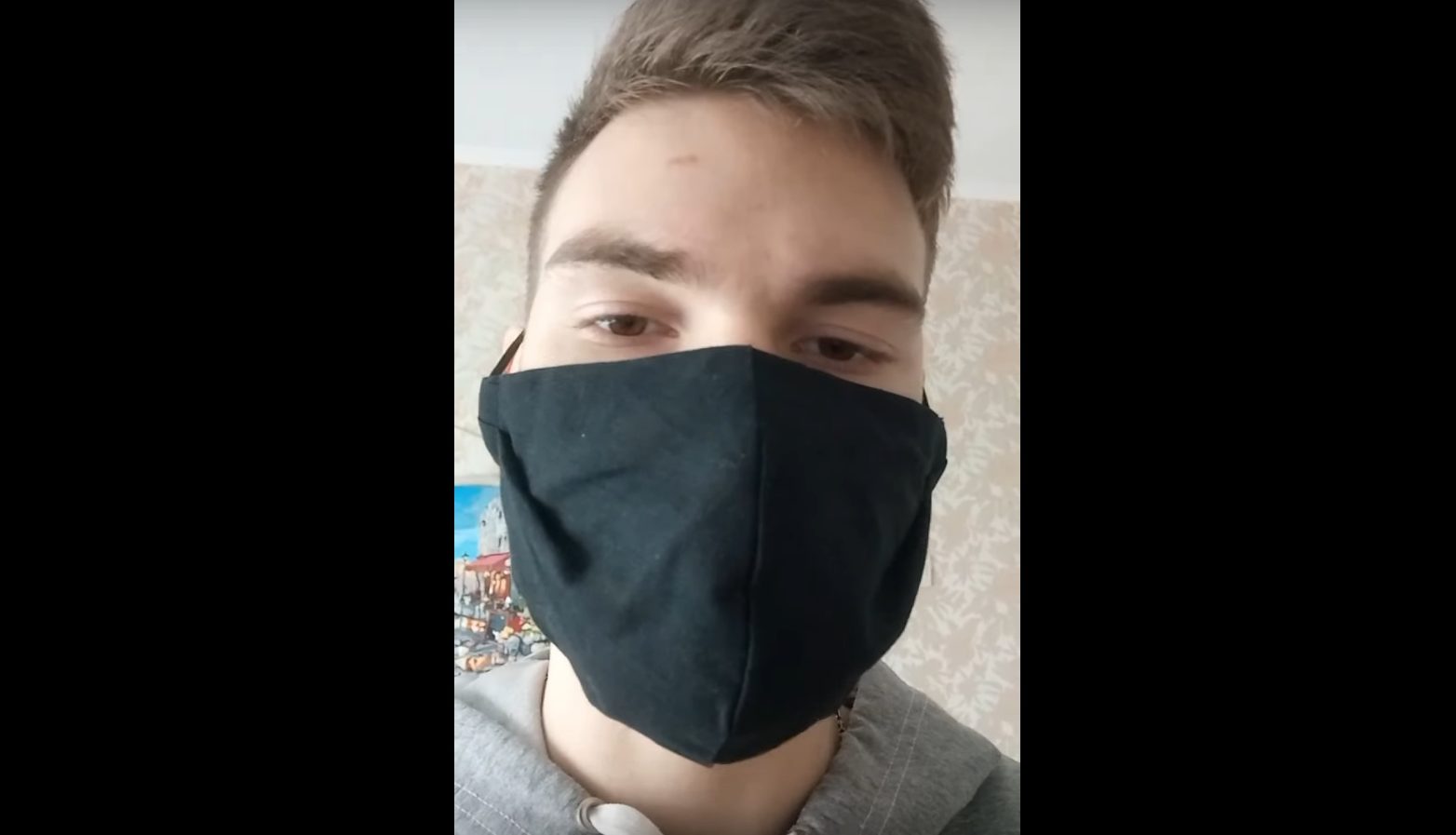 Владимир Викулов: убежден, что #носитьмаскумодно Владимир Викулов: убежден, что #носитьмаскумодно