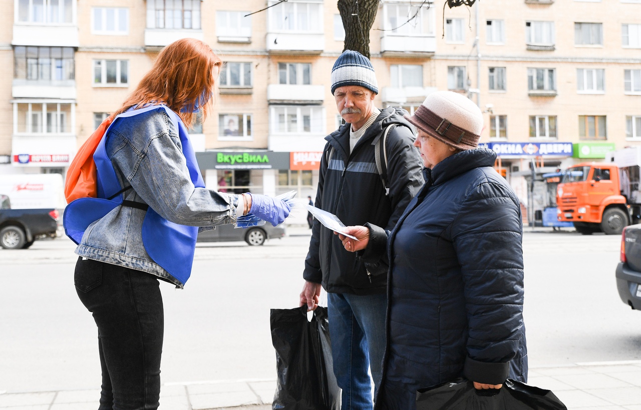 В Тверской области введены рекомендации по соблюдению масочного режима