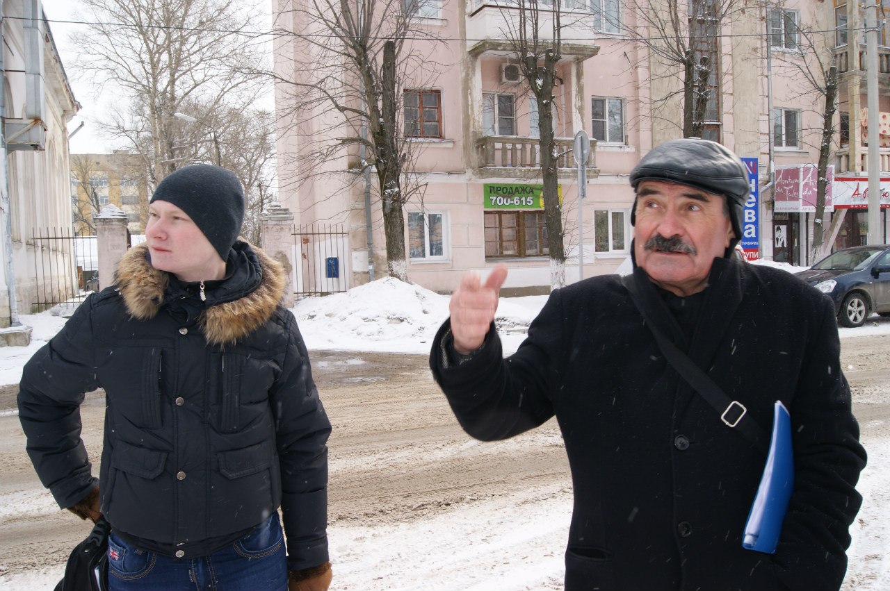 Прощай, Адмирал! Памяти Гария Семёновича Горевого посвящается