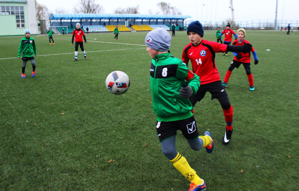 Большой футбол возвращается в Тверскую область