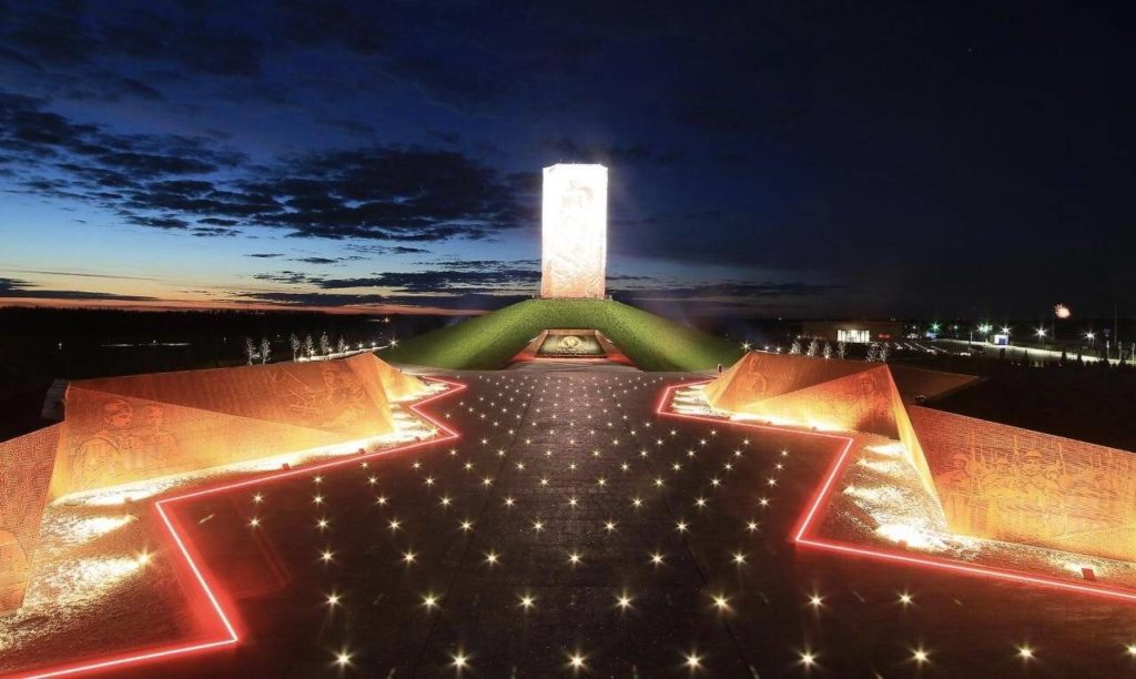 Стала известна дата открытия Ржевского мемориала Советскому солдату