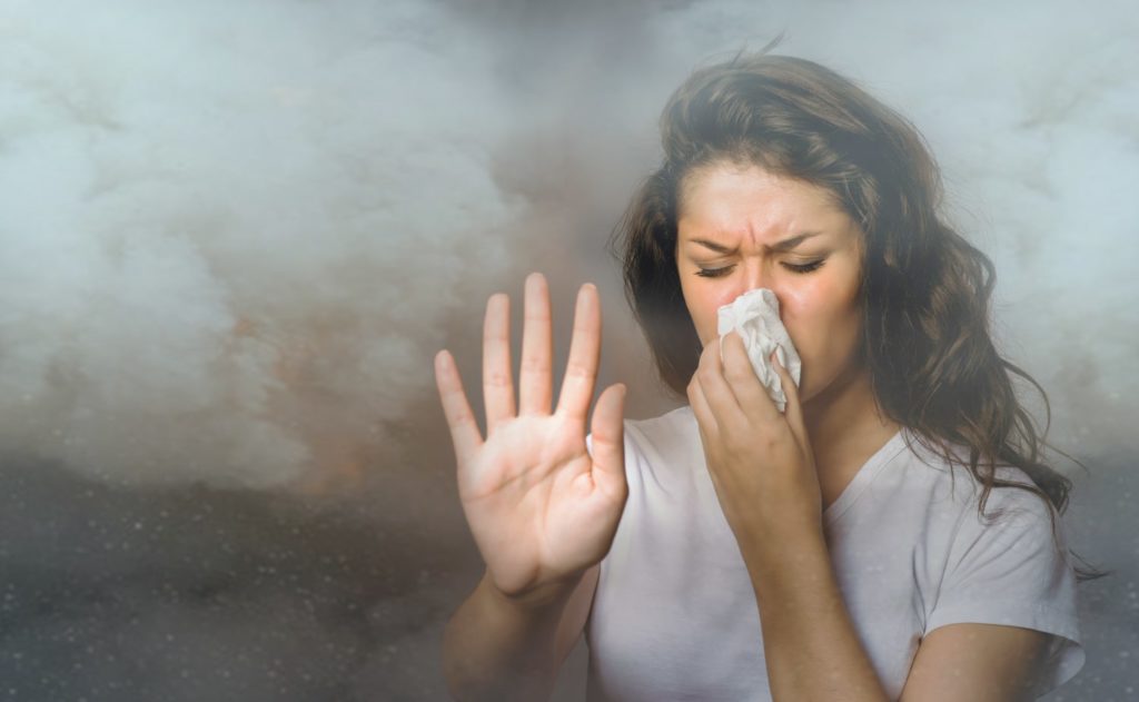 Прокуратура вмешалась, чтобы спасти жителей посёлка под Тверью от удушающего дыма Прокуратура вмешалась, чтобы спасти жителей посёлка под Тверью от удушающего дыма