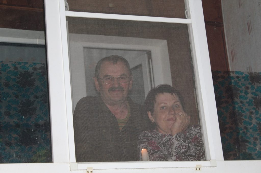 Как отметили 75-й День Победы в Тверской области