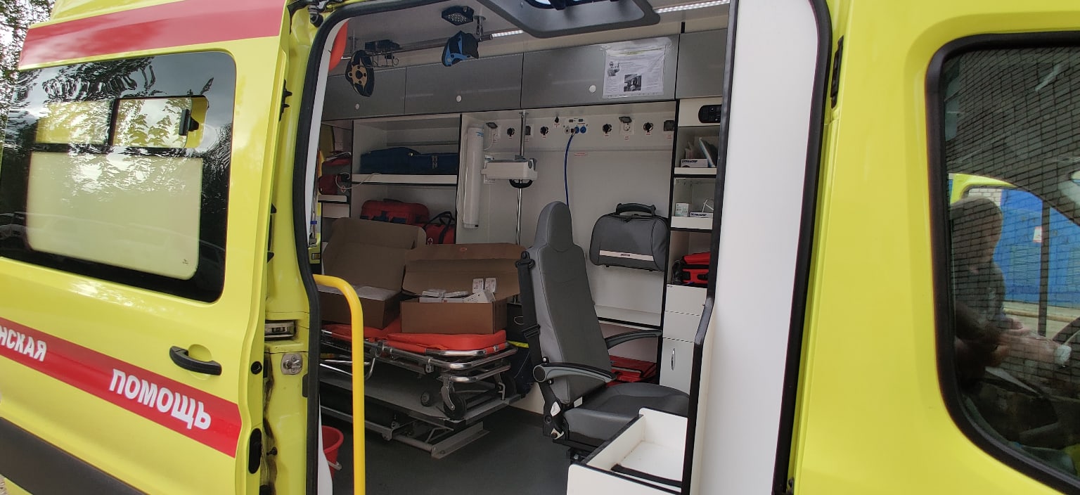 Добровольцы прислали врачам Тверской области костюмы биозащиты