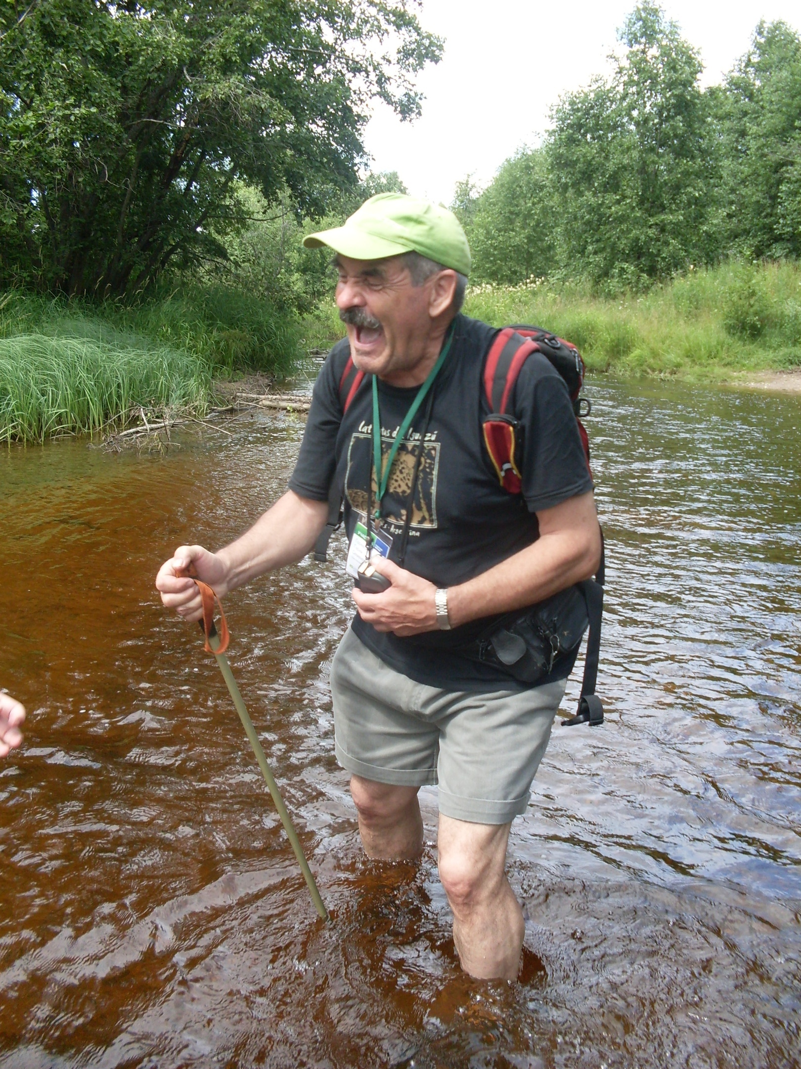 Прощай, Адмирал! Памяти Гария Семёновича Горевого посвящается