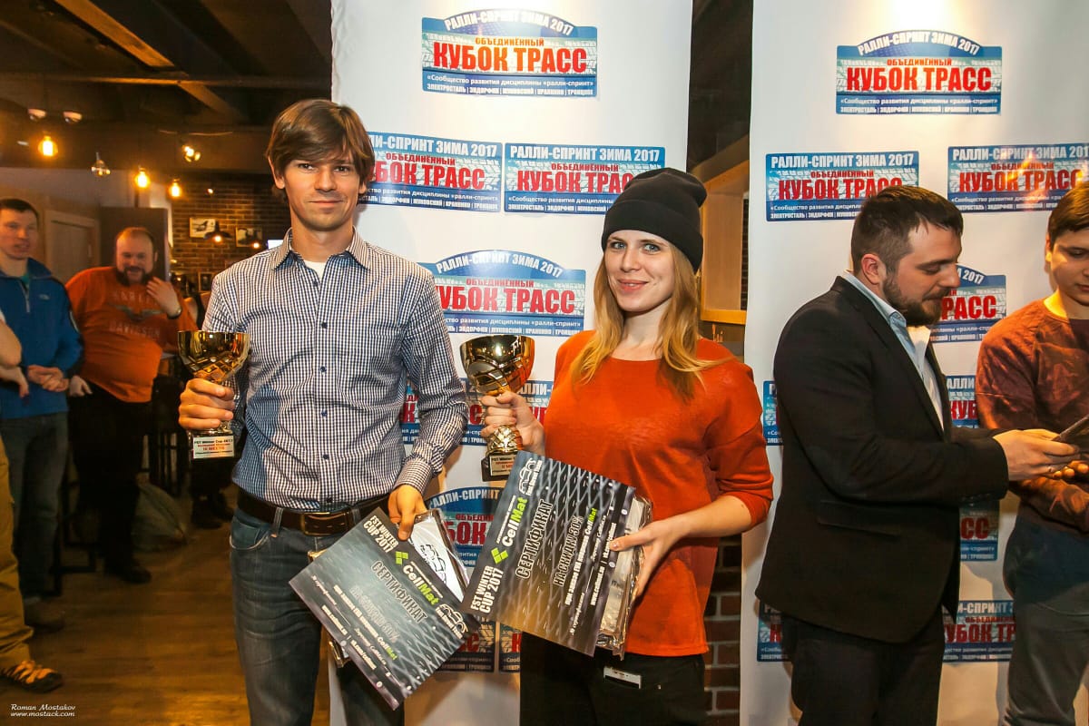 Автогонщица Мария Шемякина: «Мама желает мне не ехать аккуратно, а ехать быстро» 