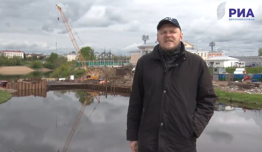 Тверской краевед объяснил, откуда взялось название «Монастырский мост» Тверской краевед объяснил, откуда взялось название «Монастырский мост»