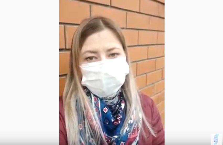Инна Джемальдинова рассказала, почему #носитьмаскумодно Инна Джемальдинова рассказала, почему #носитьмаскумодно