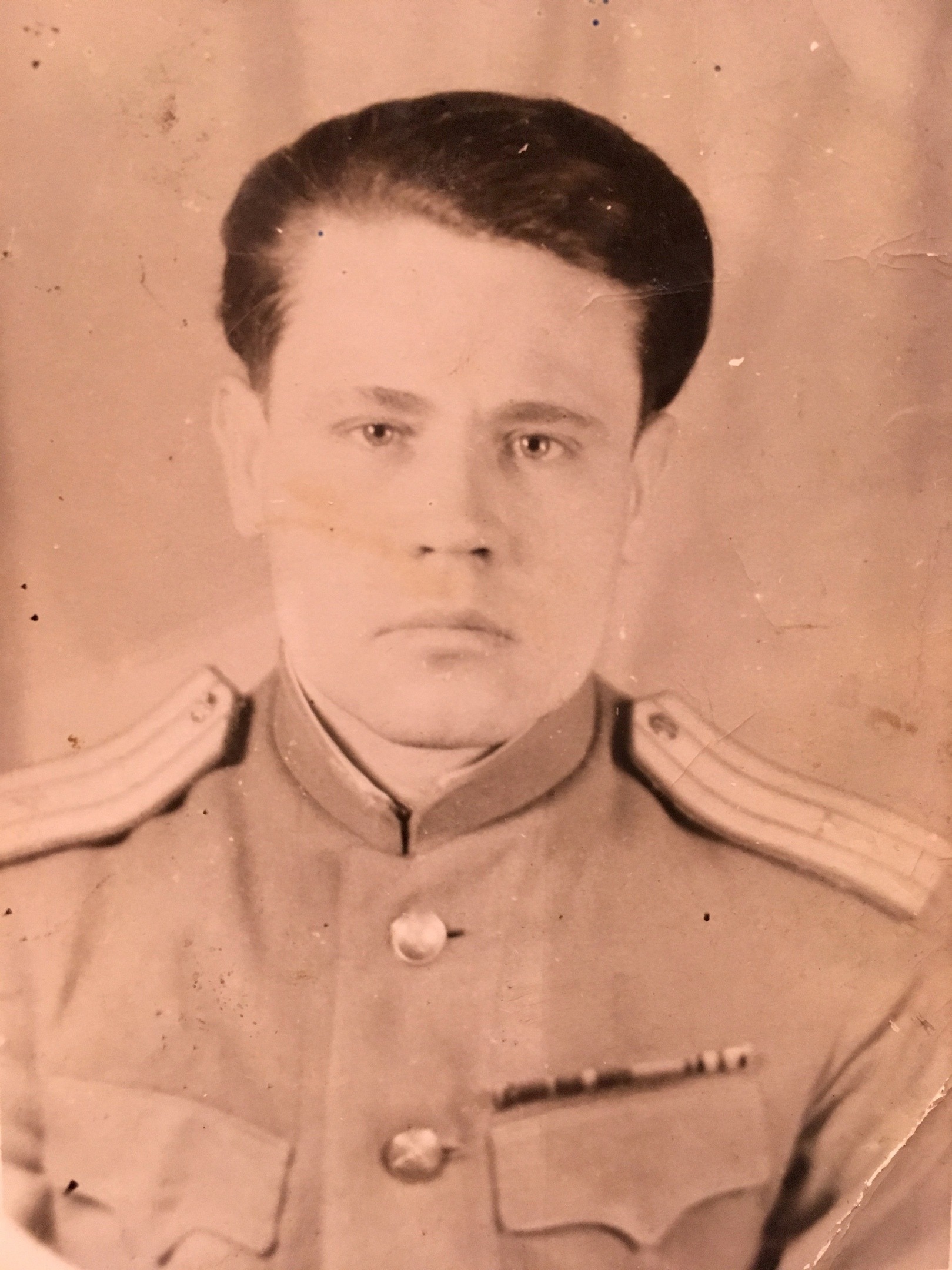 "Бессмертный полк. История РИА "Верхневолжье": медаль «За отвагу» Василия Овсянникова