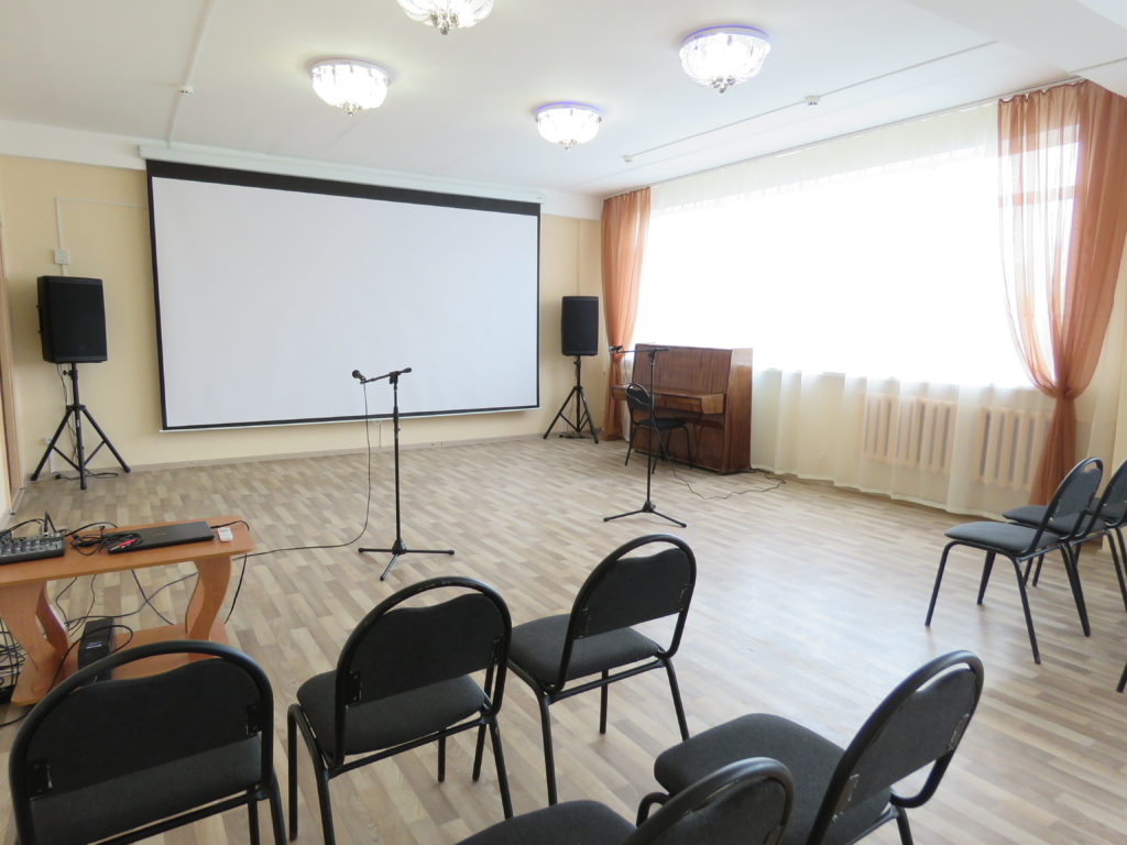 В Лихославле появился виртуальный концертный зал