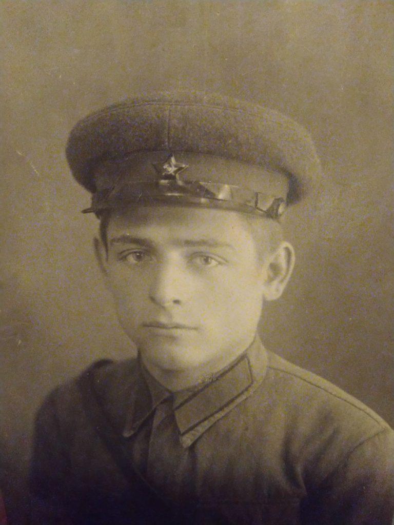 «Бессмертный полк. История РИА «Верхневолжье»: Александр Иванов