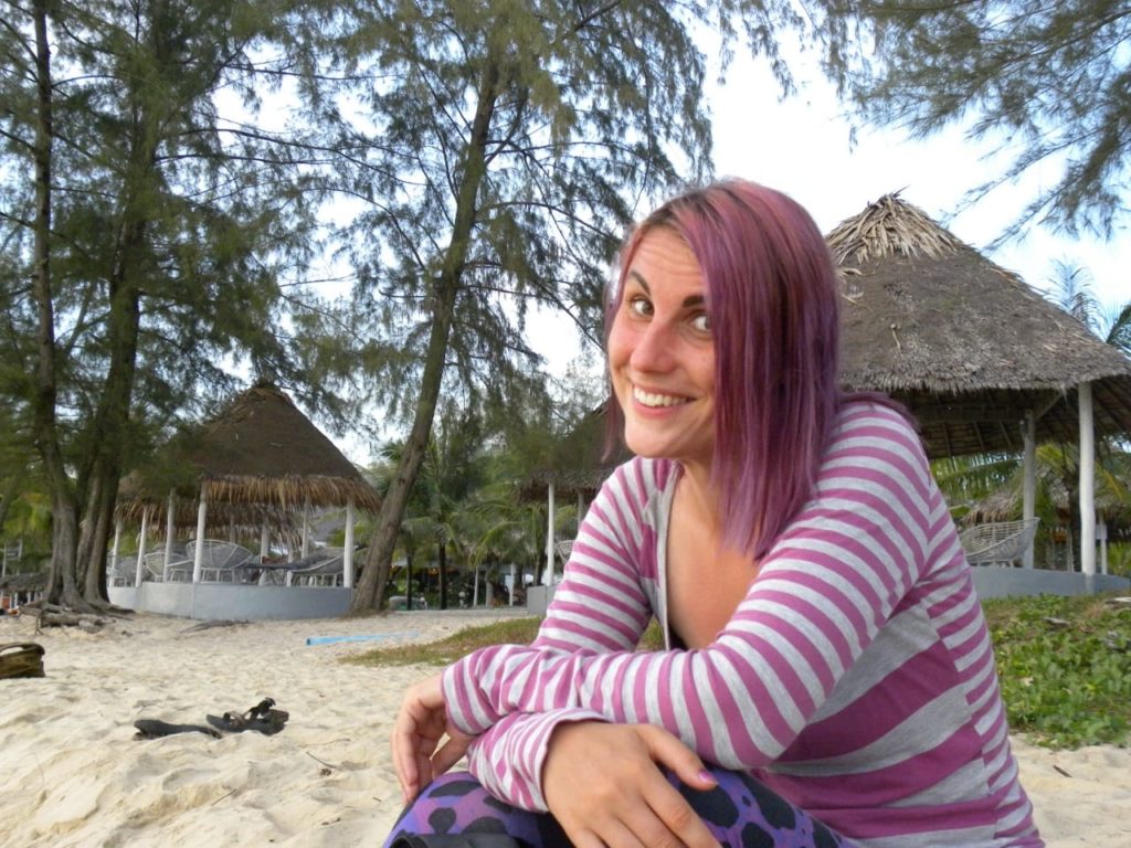 Сильвана Ветрокрылая: как тверская девушка бросила все и уехала к Сиамскому заливу 