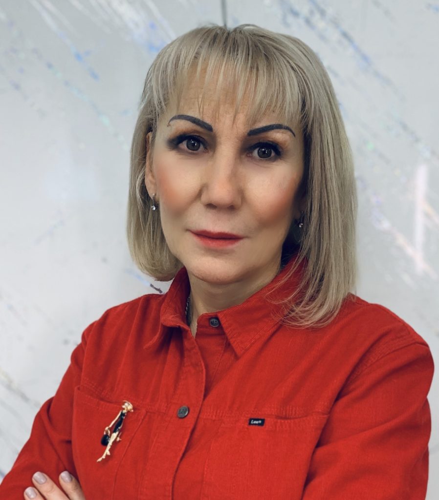 Марина Леонович: Регион помог в воплощении социального проекта, о котором я давно мечтала