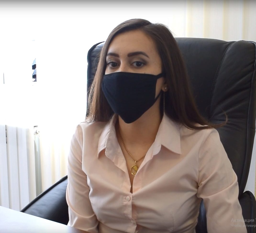Жители Твери выступили за ношение масок Жители Твери выступили за ношение масок