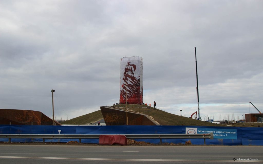 «Ростелеком» построил цифровую инфраструктуру комплекса Ржевского мемориала Советскому солдату