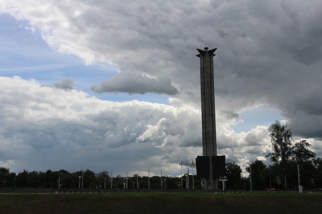 За сутки в Тверской области выпала двухнедельная норма осадков