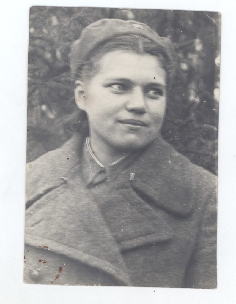 «Бессмертный полк. История РИА «Верхневолжье»: как девушки были на войне «Бессмертный полк. История РИА «Верхневолжье»: как девушки были на войне