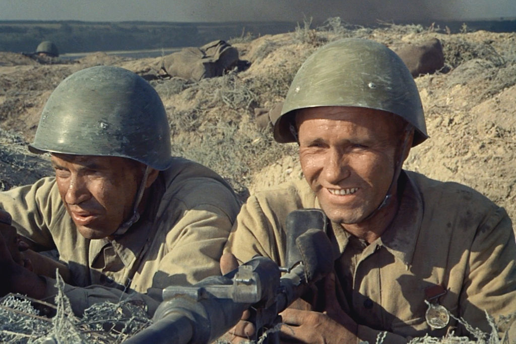 "Они сражались за Родину": Подборка лучших военных фильмов к Дню Победы "Они сражались за Родину": Подборка лучших военных фильмов к Дню Победы