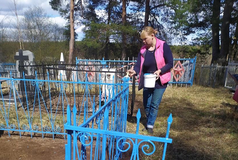 Торопецкие волонтеры приходят на помощь нуждающимся