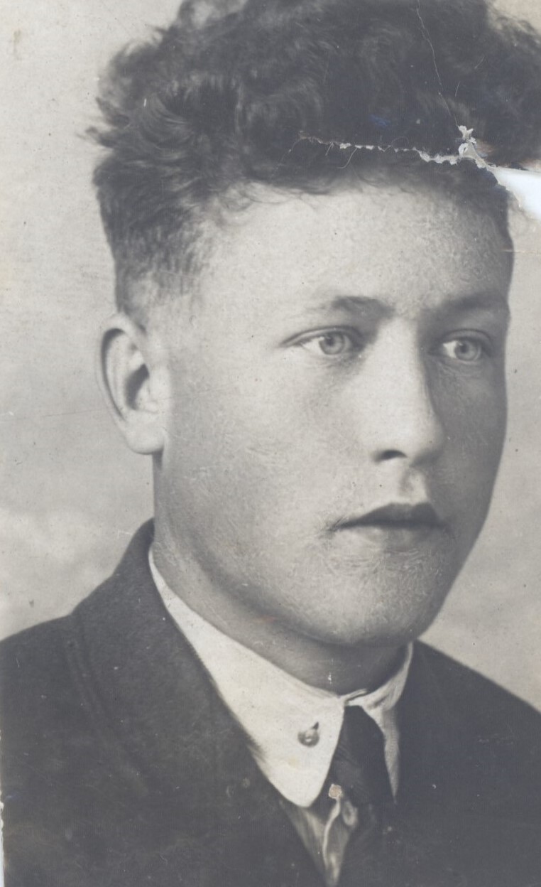 «Бессмертный полк. История РИА «Верхневолжье»: Александр Зайцев «Бессмертный полк. История РИА «Верхневолжье»: Александр Зайцев