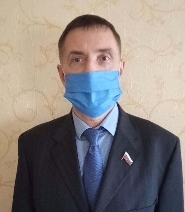 Константин Антонов уверен, что #носитьмаскумодно Константин Антонов уверен, что #носитьмаскумодно