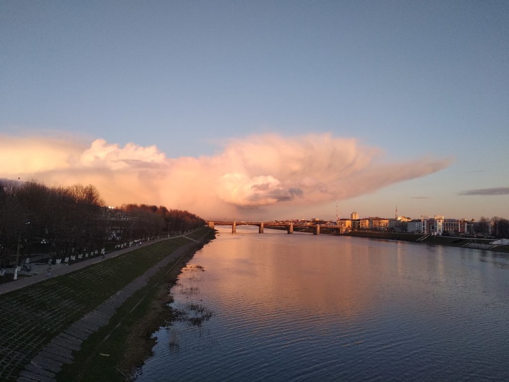 В Тверской области отметят День Волги В Тверской области отметят День Волги
