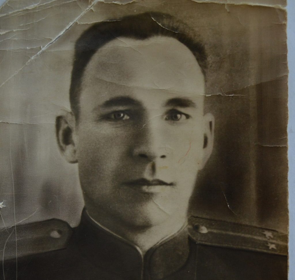 «Бессмертный полк» РИА «Верхневолжье»: Антон Иванович Новицкий 