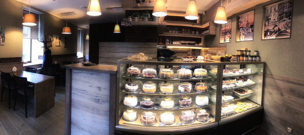 Новым участником флешмоба «Покупай тверское» становится кафе «Шантили»