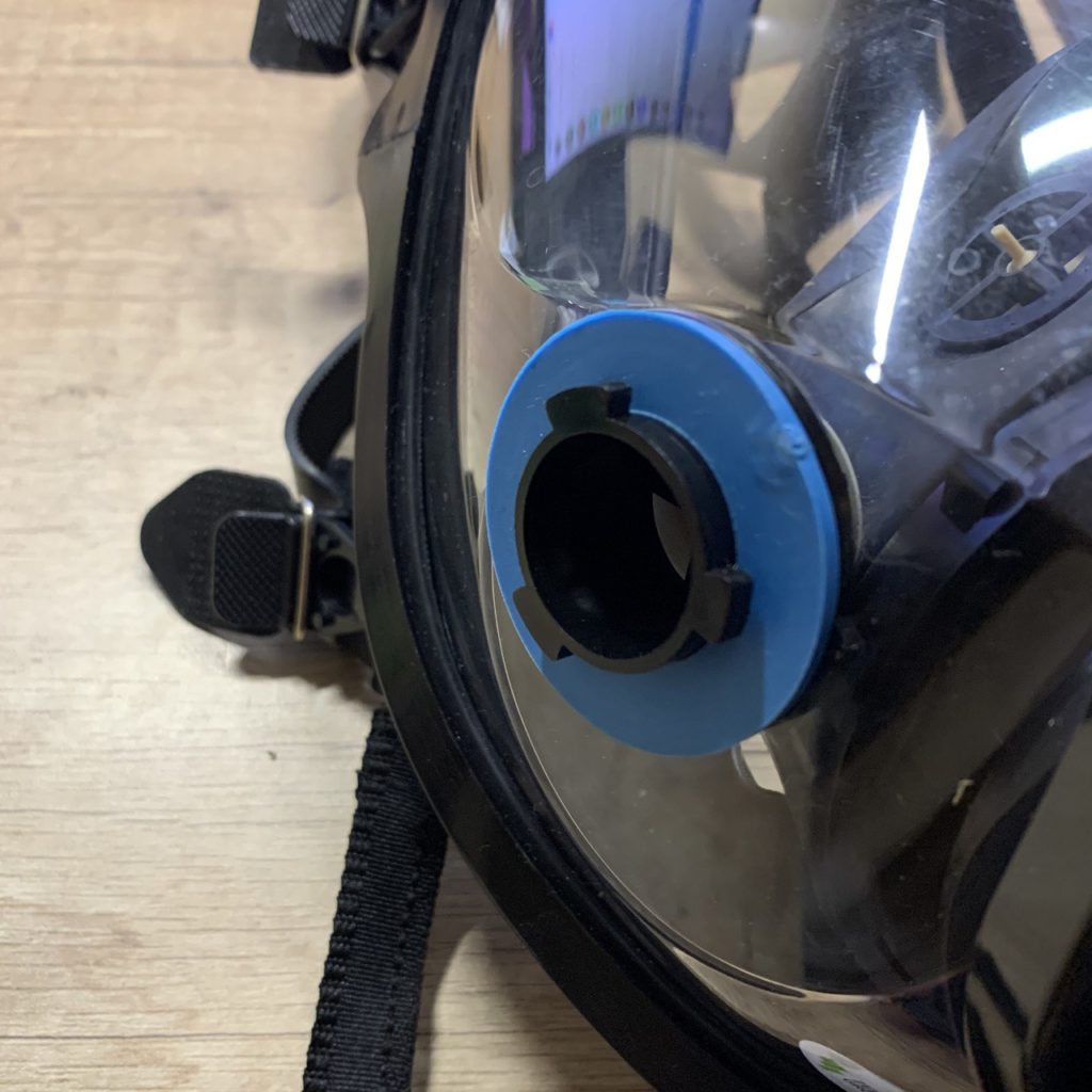 В Тверском "Кванториуме" наладили 3D-печать деталей для защиты врачей от коронавируса