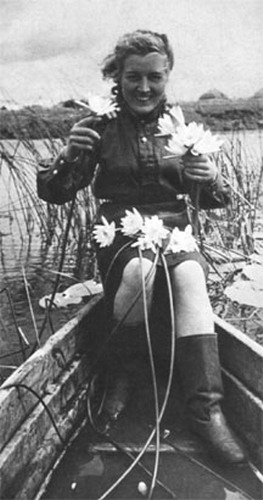 Фото Победы: как встречали радостное известие в освобождённых городах