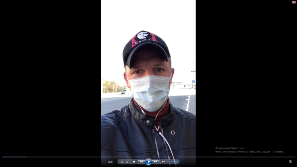 Илья Холодов: сегодня #носитьмаскумодно Илья Холодов: сегодня #носитьмаскумодно