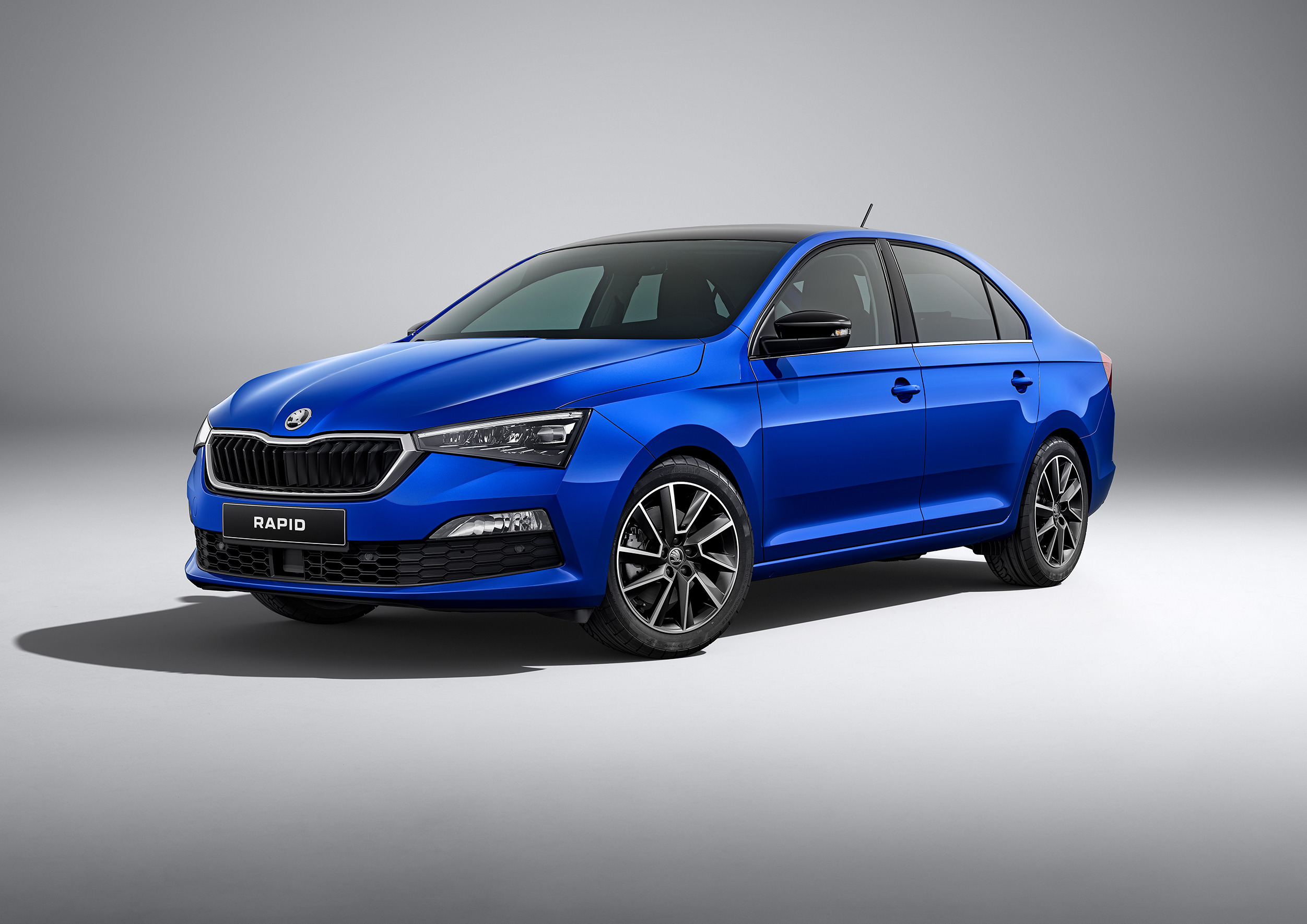 Салон Интер Кар проведёт онлайн-презентацию нового ŠKODA RAPID