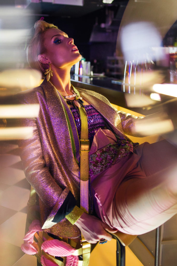 Тверская фотохудожница рассказала о творчестве в период карантина