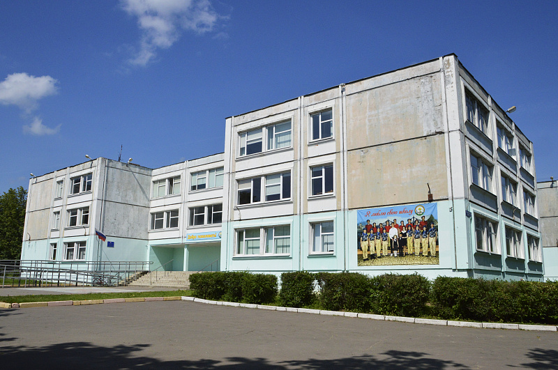 Ремонтная кампания проходит в школах Твери Ремонтная кампания проходит в школах Твери