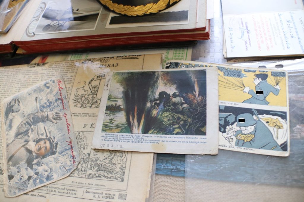 Пример для кино: как "воздушный хулиган" Додонов бил врага и праздновал Победу на Красной площади