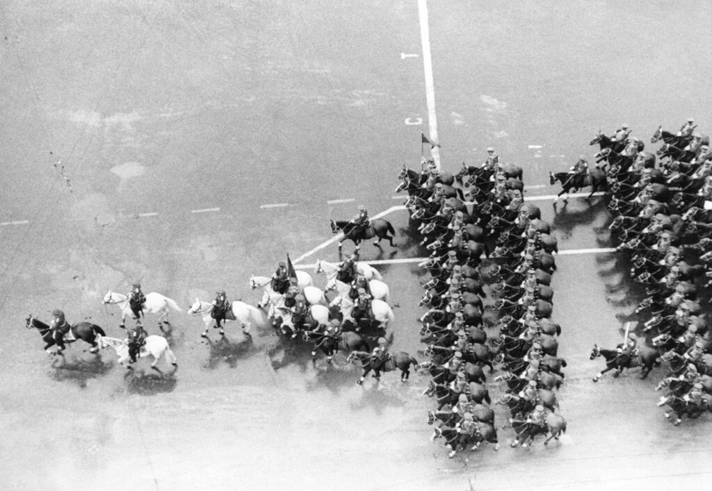 Первый легендарный парад: тверские участники июньского парада Победы 1945 года Первый легендарный парад: тверские участники июньского парада Победы 1945 года