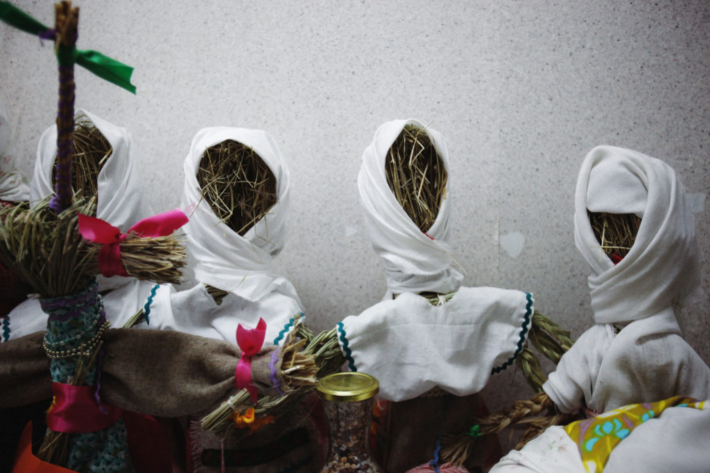 Фотограф Ирина Попова о творчестве и поисках национальной самоидентичности