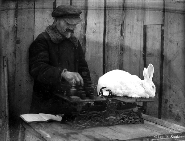 Забытый классик: история Леонида Шокина в фотовыпуске журнала "Тверьлайф"