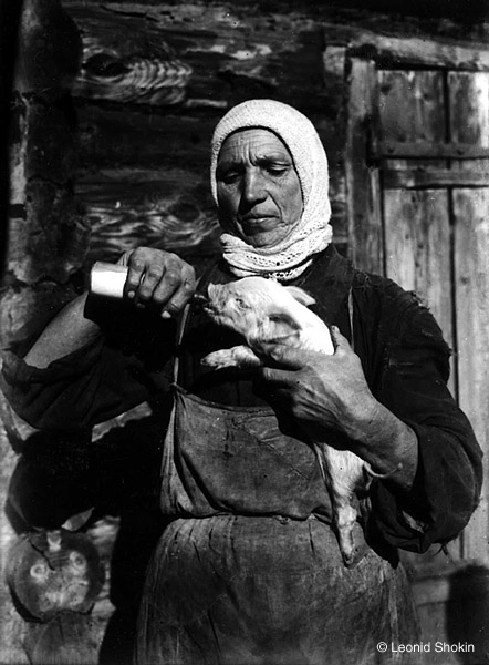 Забытый классик: история Леонида Шокина в фотовыпуске журнала "Тверьлайф"