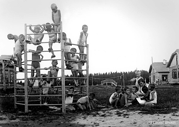 Забытый классик: история Леонида Шокина в фотовыпуске журнала "Тверьлайф"