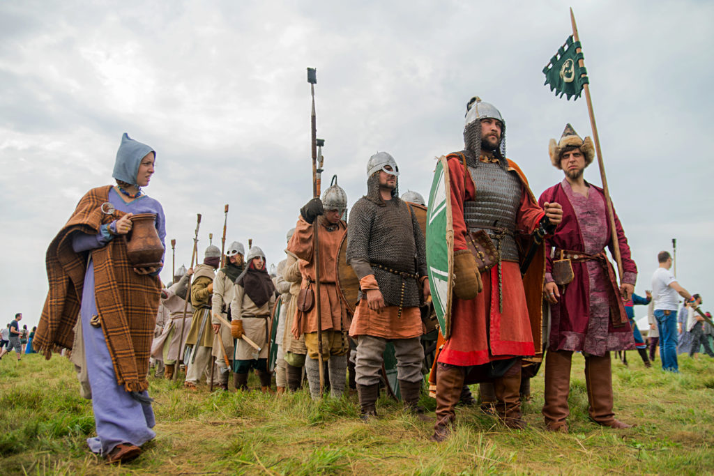 Тверской фестиваль "Былинный берег" пройдет в следующем году