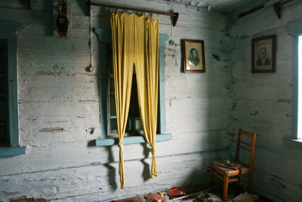 Фотограф Ирина Попова о творчестве и поисках национальной самоидентичности