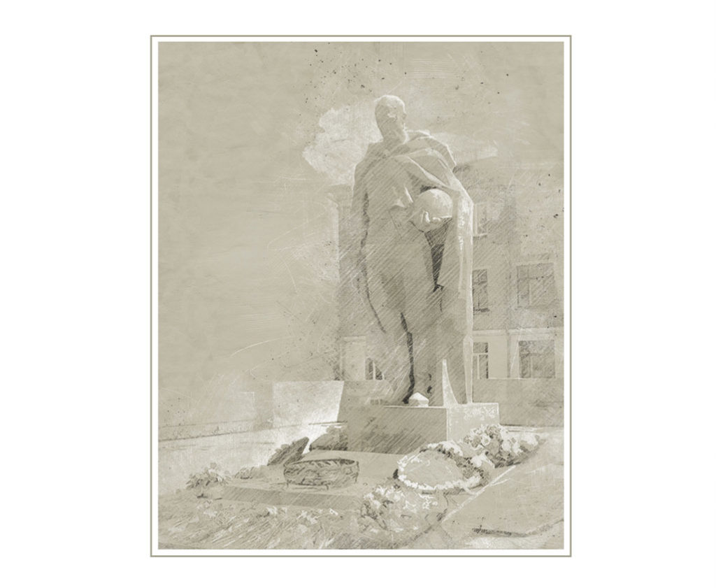 Работы жителя Тверской области вошли в виртуальную выставку Музея Победы 